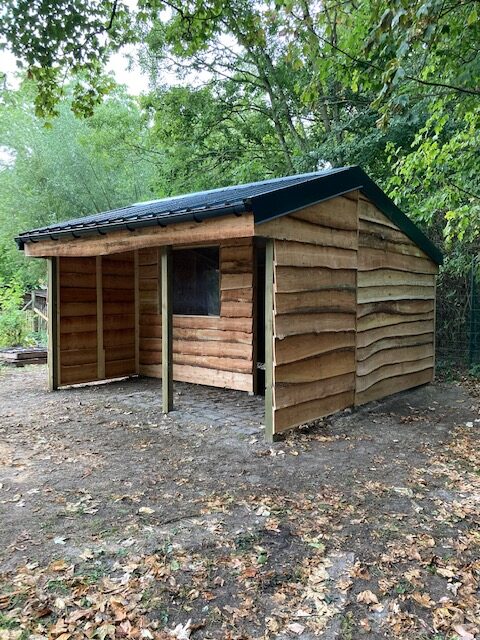 Carports en tuinhuizen