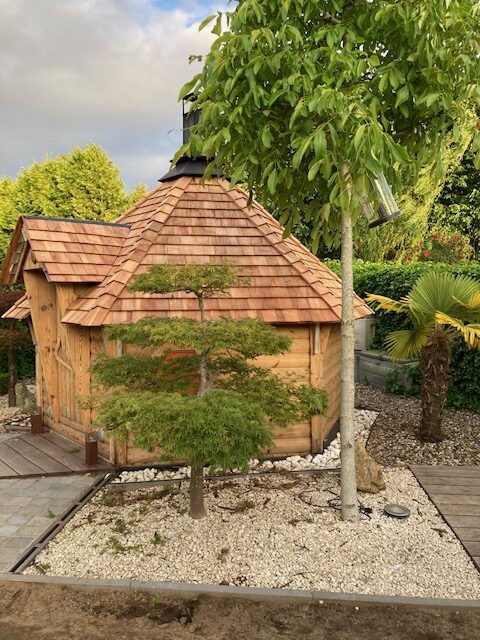 Tuinhuizen en carports